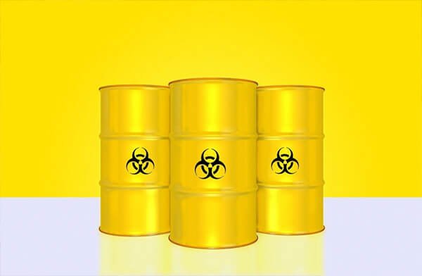 DESTRUCCION RESIDUOS