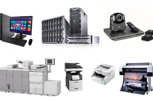 DESTRUCCION DE ELECTRONICOS