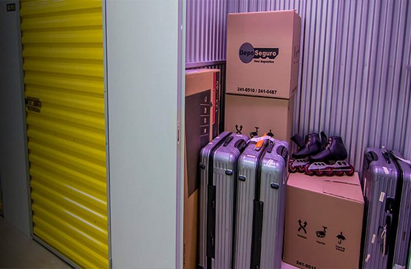 ALQUILER DE DEPOSITO Y ALMACEN
