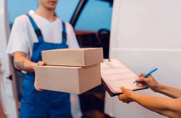 SERVICIO COURIER