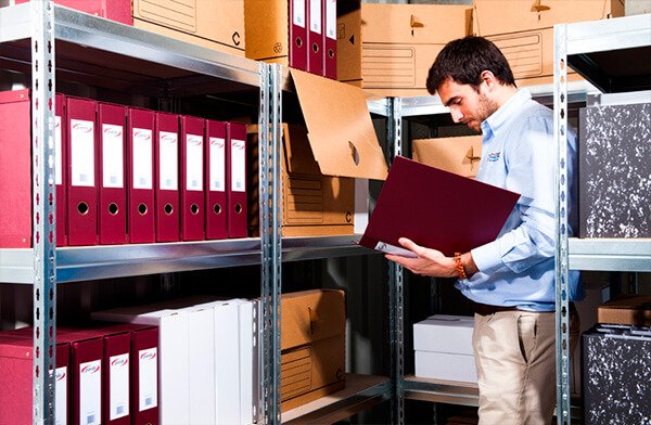CUSTODIA ARCHIVOS