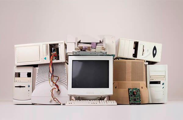 DESTRUCCION MAQUINARIA