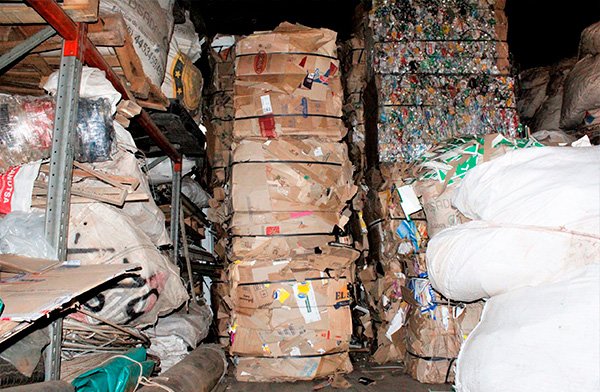 DESTRUCCION PRODUCTOS