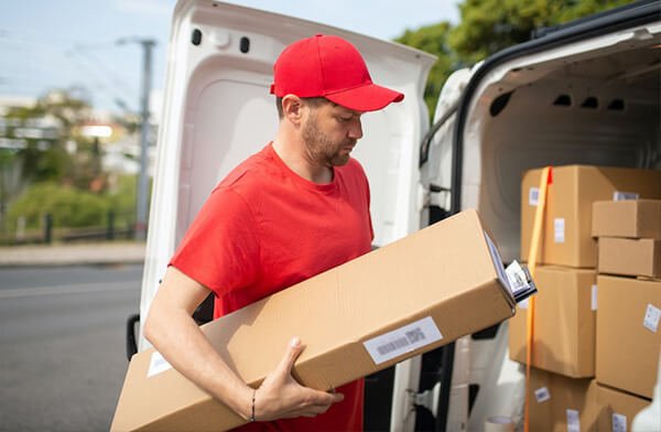 SERVICIO DE EMPAQUETERIA